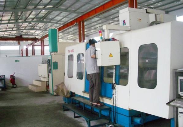 佛山四軸加工廠