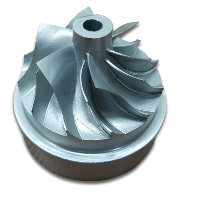 南海CNC四軸加工