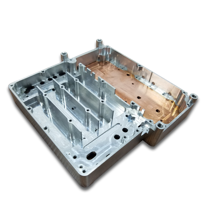 ?佛山精密通信殼體加工